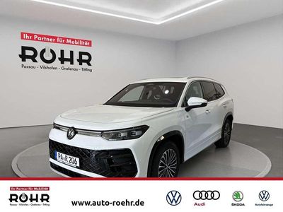VW Tayron