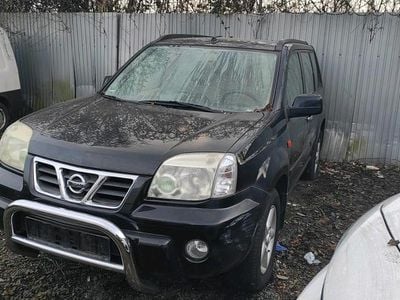 Gebraucht Nissan X-Trail 140 PS (102 kW) 2002 Schwarz SUV