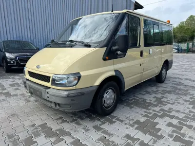 Begagnad Ford Transit