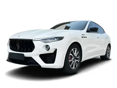 Gebraucht Maserati Levante 2022 Weiss SUV