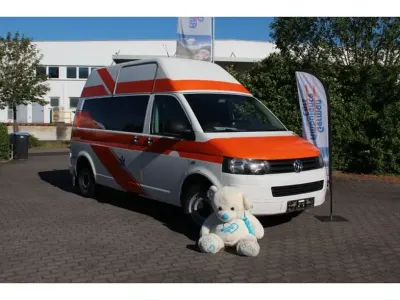 Gebraucht VW T5 140 PS (102 kW) 2014 Candyweiss Van