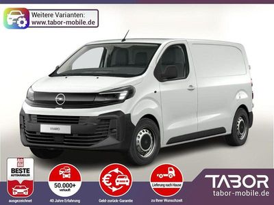 Ny Opel Vivaro 177 HK (130 kW) 2026 Vit Minibuss