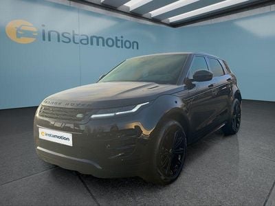 Schwarz Gebraucht 2025 Land Rover Range Rover SUV | 49.849 € (Superpreis)