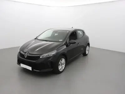 Gebraucht Renault Clio V Evolution 102 PS (75 kW) 2025 Schwarz (noir) Limousine