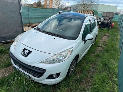 gebraucht Peugeot 207 