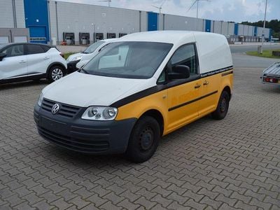 VW Caddy
