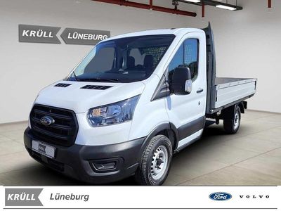 Second-hand Ford Transit 131 CP (96 kW) 2023 Alb