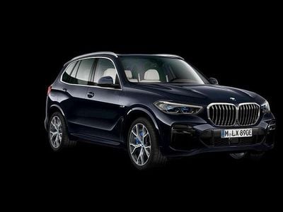 Gebraucht BMW X5 M Sport 398 PS (292 kW) 2022 Carbonschwarz metallic SUV