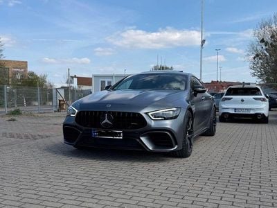 Gebraucht Mercedes AMG GT 63