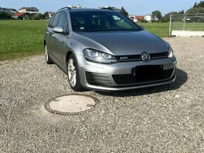 Gebraucht VW Golf VII