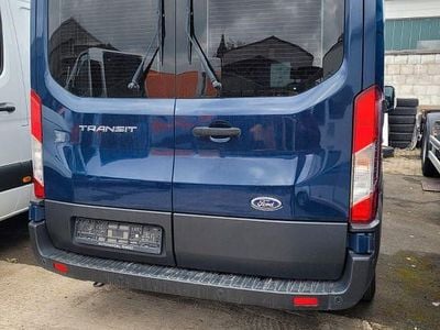 Gebraucht Ford Transit 131 PS (96 kW) 2021 Blau Kombi