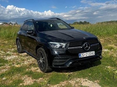 Mercedes GLE350e