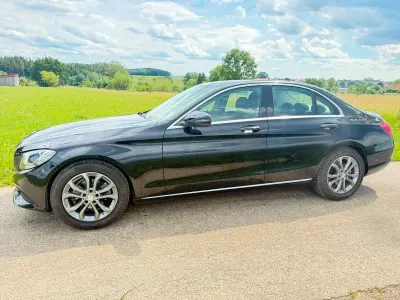 Gebraucht Mercedes C180