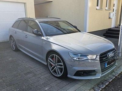Gebraucht Audi A6 Competition 326 PS (239 kW) 2016 Grau Kombi