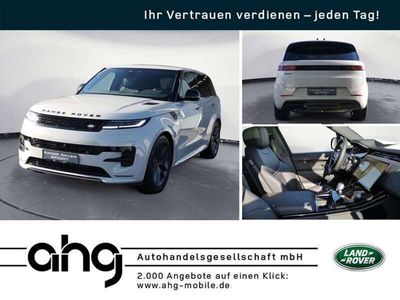 gebraucht Land Rover Range Rover Sport D300 Dynamic SE 22' AHK Panora