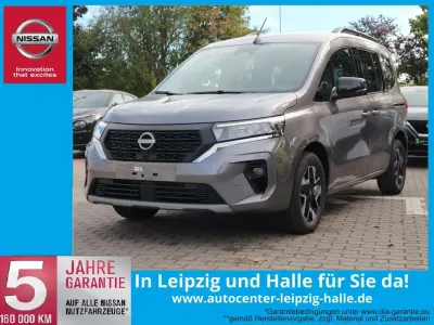 Ny Nissan Townstar Tekna 131 HK (96 kW) 2025 Grå MPV