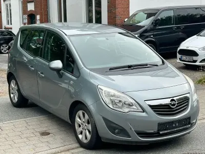 Gebraucht Opel Meriva