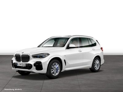 gebraucht BMW X5 xDrive40d