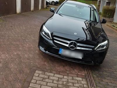 gebraucht Mercedes C220 d 4MATIC T Autom. -