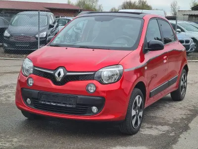 Gebraucht Renault Twingo LIMITED 90 PS (66 kW) 2018 Rot Kleinwagen