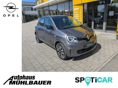 Gebraucht Renault Twingo Equilibre 60 kW (82 PS) 2022 Grau Kleinwagen
