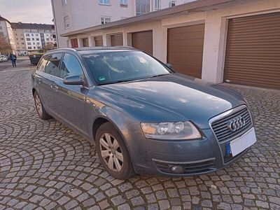 gebraucht Audi A6 Avant 2,7 TDI/ Automatik/Leder/Navi