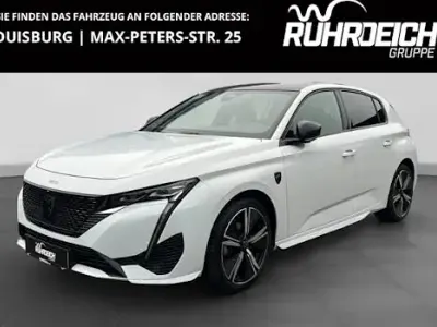 Gebraucht Peugeot 308 GTi 131 PS (96 kW) 2023 Weiß Limousine