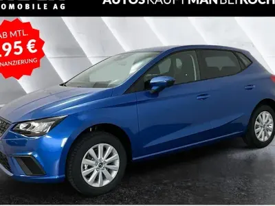 Gebraucht Seat Ibiza