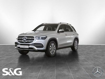 Manufaktur diamantweiß bright Gebraucht 2020 Mercedes GLE350 SUV | 49.890 € (Fairer Preis)