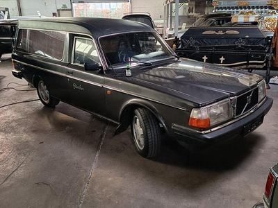 Gebraucht Volvo 245 110 PS (80 kW) 1984 Grau Kombi