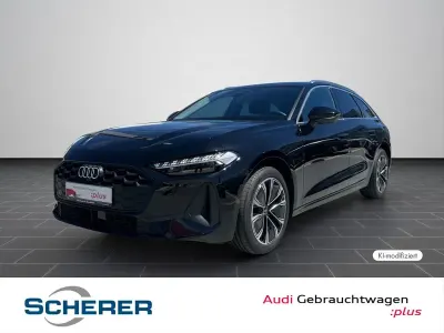 Gebraucht Audi A5 Ambiente 204 PS (150 kW) 2025 Mythosschwarz metallic (metallic) Kombi