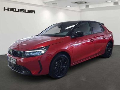 Kiss rot (metallic) Gebraucht 2025 Opel Corsa Kleinwagen | 21.690 € (Fairer Preis)