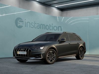 gebraucht Audi A4 Allroad 50 TDI qu tip*LED*Virtual*Navi+*Kamera*Tour*AHK*