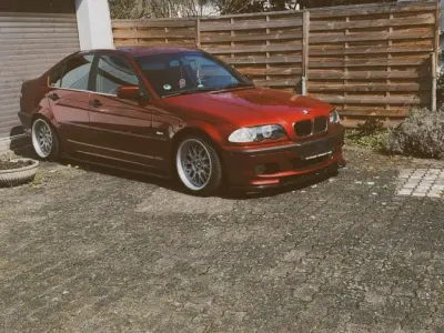 Gebraucht BMW 316 M Sport 105 PS (77 kW) 1999 Grau Limousine