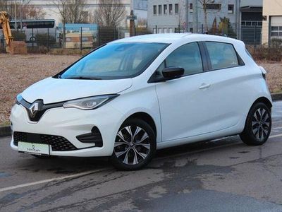 Gebraucht Renault Zoe Evolution 50 kW (69 PS) 2022 Weiß Kleinwagen