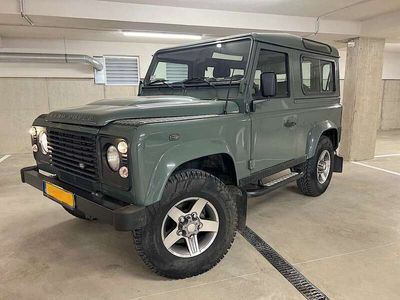 gebraucht Land Rover Defender Defender90 Station Wagon SE