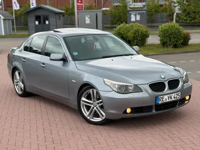 Gebraucht BMW 530