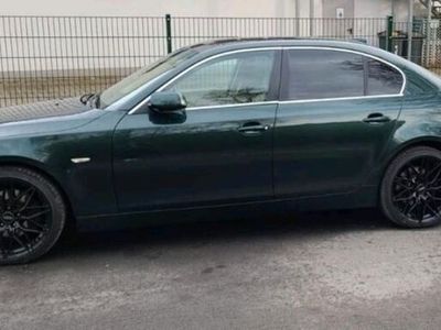 gebraucht BMW 525 E60 i