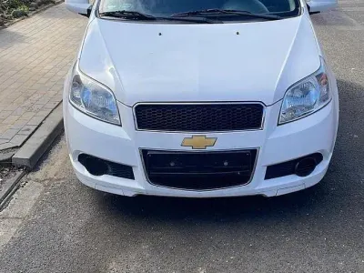 Occasion Chevrolet Aveo 84 ch (61 kW) 2010 Blanc Berline