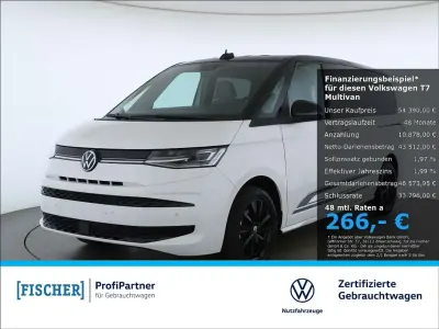 Usata VW T7 Edition 150 CV (110 kW) 2025 Bianco Furgone