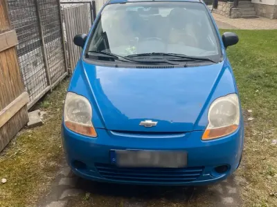 Gebraucht Chevrolet Matiz