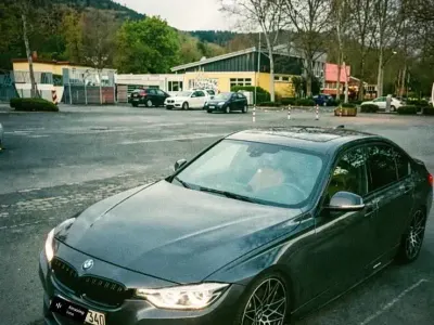 Gebraucht BMW 340 326 PS (239 kW) 2018 Grau Limousine