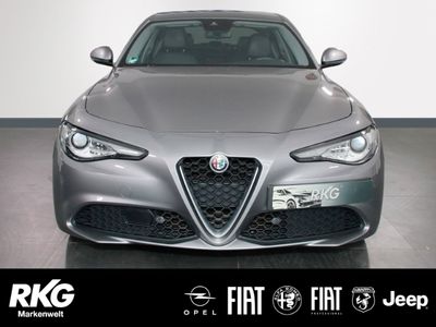 gebraucht Alfa Romeo Giulia Super 2.0 16V 200PS, Leder, Komfort Paket