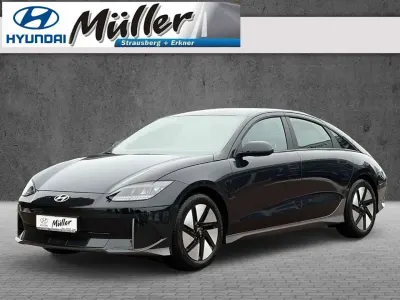 Gebraucht Hyundai Ioniq 6 111 kW (151 PS) 2023 Biophilic blue Limousine