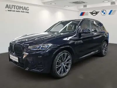 Gebraucht BMW X3 M Sport 286 PS (210 kW) 2024 Schwarz SUV