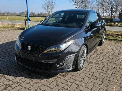 Usata Seat Ibiza CUPRA 180 CV (132 kW) 2009 Nero Utilitaria