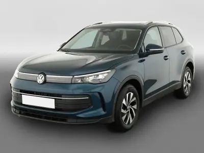 Nowe VW Tiguan Life 150 KM (110 kW) 2025 Niebieski SUV