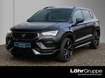 Neu Cupra Ateca VZ 300 PS (220 kW) 2026 Schwarz SUV