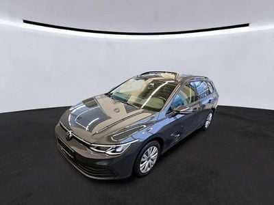 Gebraucht VW Golf VIII Life 2021 Grau Kombi