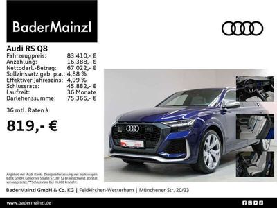 Audi RS Q8